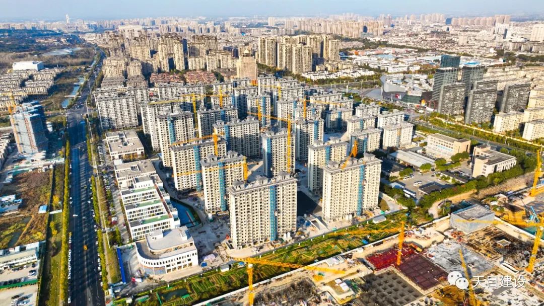 决战决胜！打赢溧阳在建项目年末“攻坚战”